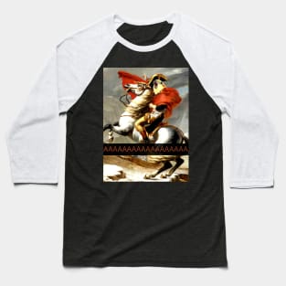 Napoleon birb Baseball T-Shirt